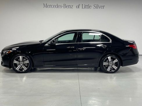 Used 2025 Mercedes-Benz C 300 4MATIC Sedan image 2