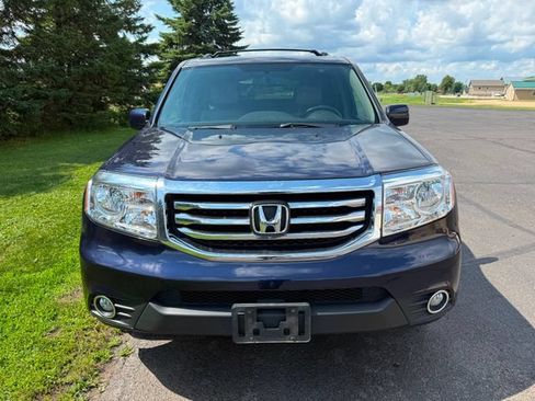 Used 2015 Honda Pilot EX-L image 5