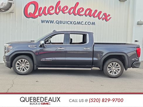 Used 2022 GMC Sierra 1500 Denali RWD image 4