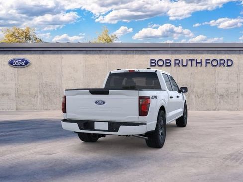New 2026 Ford F150 STX w/ Equipment Group 200A AWD/4WD image 8