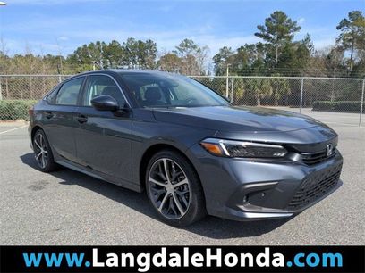 Used 2024 Honda Civic Touring