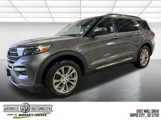 Used 2023 Ford Explorer XLT w/ Equipment Group 202A AWD/4WD 360° Tour