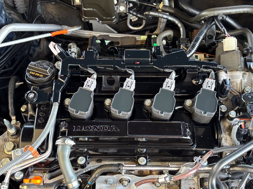 Used 2024 Honda Accord EX image 28