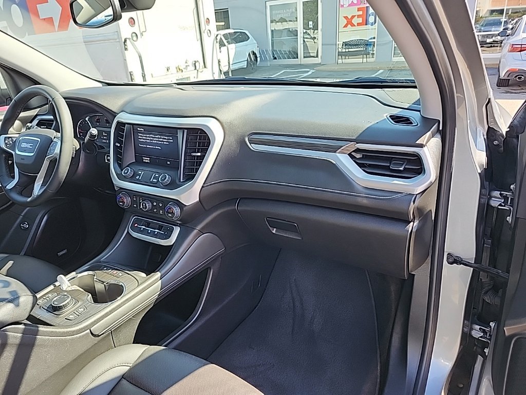 Used 2023 GMC Acadia SLT AWD/4WD image 14