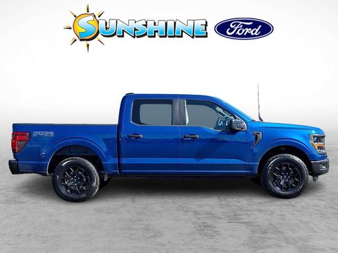 Certified 2024 Ford F150 STX w/ Equipment Group 201A FX4 image 7