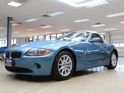 Used 2003 BMW Z4 2.5i RWD image 2