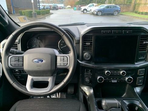 Certified 2023 Ford F150 XLT w/ Equipment Group 302A High image 16