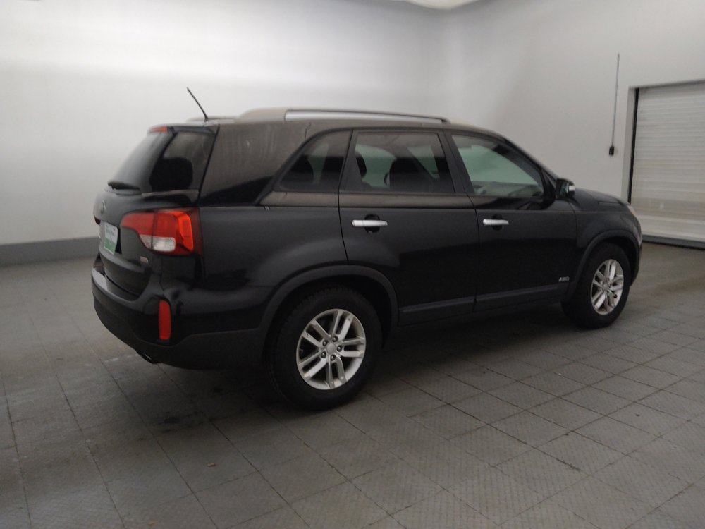 Used 2014 Kia Sorento LX AWD/4WD image 10