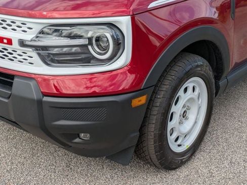 New 2025 Ford Bronco Sport Heritage w/ Convenience Package AWD/4WD image 45