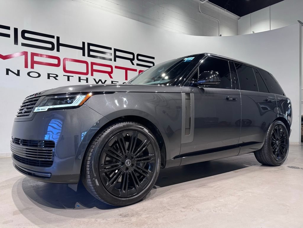 Used 2024 Land Rover Range Rover SV AWD/4WD image 17