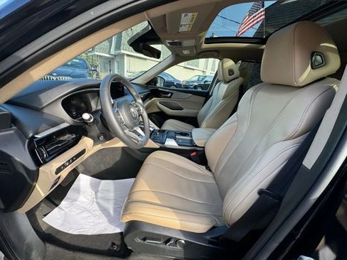 Used 2023 Acura MDX SH-AWD w/ Technology Package image 10