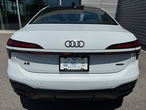 New 2026 Audi A6 Premium Plus AWD/4WD image 4