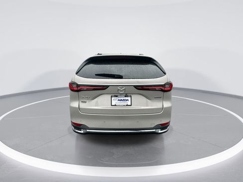 New 2026 MAZDA CX-90 3.3 Turbo w/ Premium Plus Pkg image 7