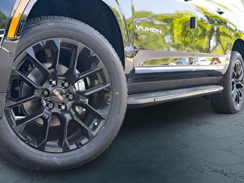 New 2026 GMC Yukon XL Elevation w/ Elevation Premium Package AWD/4WD image 2