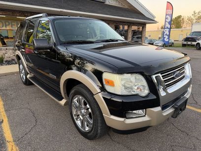 Used 2007 Ford Explorer Eddie Bauer