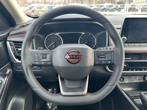 New 2026 Nissan Rogue SV image 14