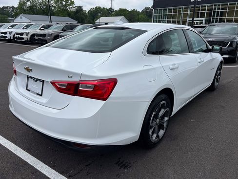 Used 2023 Chevrolet Malibu LT FWD image 5