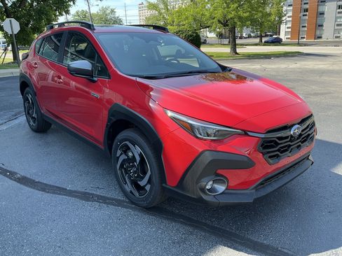 New 2026 Subaru Crosstrek 2.5i Limited AWD/4WD image 2