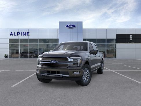 New 2026 Ford F150 King Ranch w/ Equipment Group 601A High AWD/4WD image 2