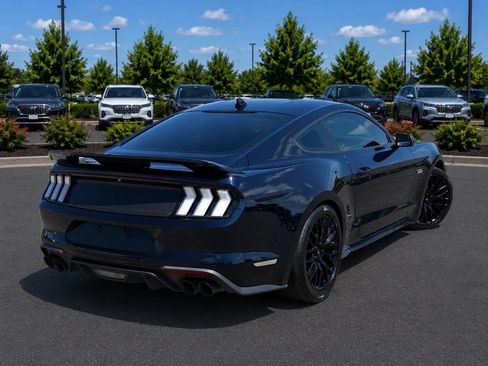 Used 2021 Ford Mustang GT Premium w/ Equipment Group 401A RWD image 5