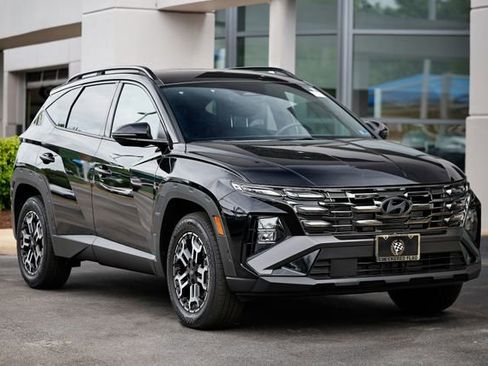 Certified 2025 Hyundai Tucson XRT AWD/4WD image 1