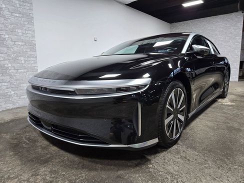 Used 2022 Lucid Air Grand Touring AWD/4WD image 5