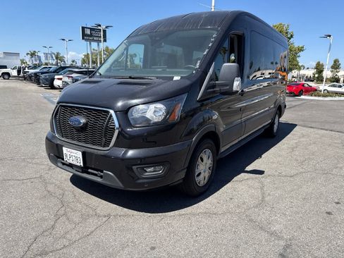 Used 2024 Ford Transit 350 XLT RWD image 1