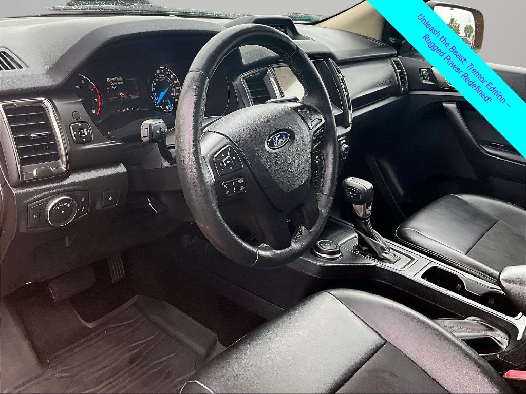 Used 2021 Ford Ranger XLT w/ Tremor Off-Road Package AWD/4WD image 14