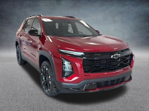 New 2026 Chevrolet Equinox RS image 9