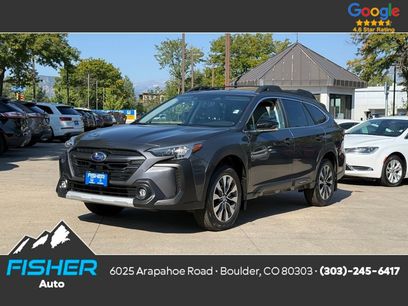 Used 2023 Subaru Outback Limited