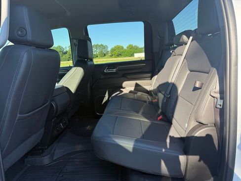 Used 2024 GMC Sierra 3500 SLT w/ LPO, GMC Protection Package AWD/4WD image 13