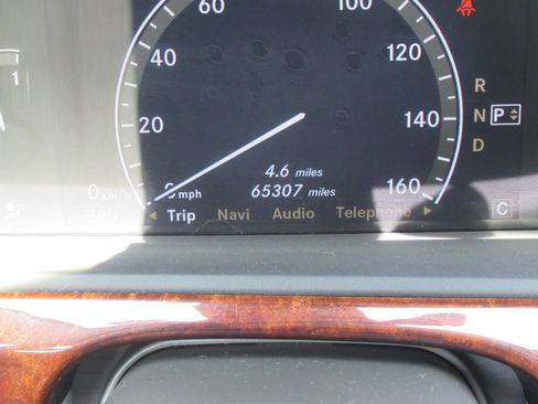 Used 2007 Mercedes-Benz S 550 image 34