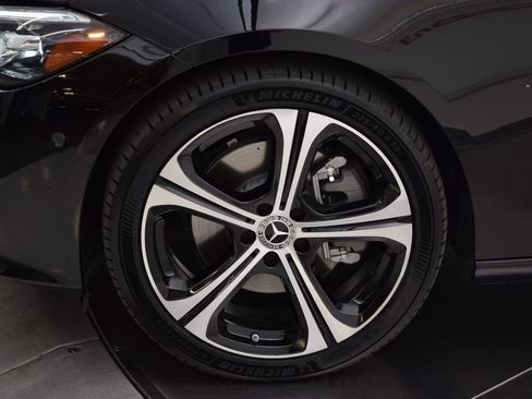 Used 2024 Mercedes-Benz C 300 Sedan w/ Advanced USB Package image 12