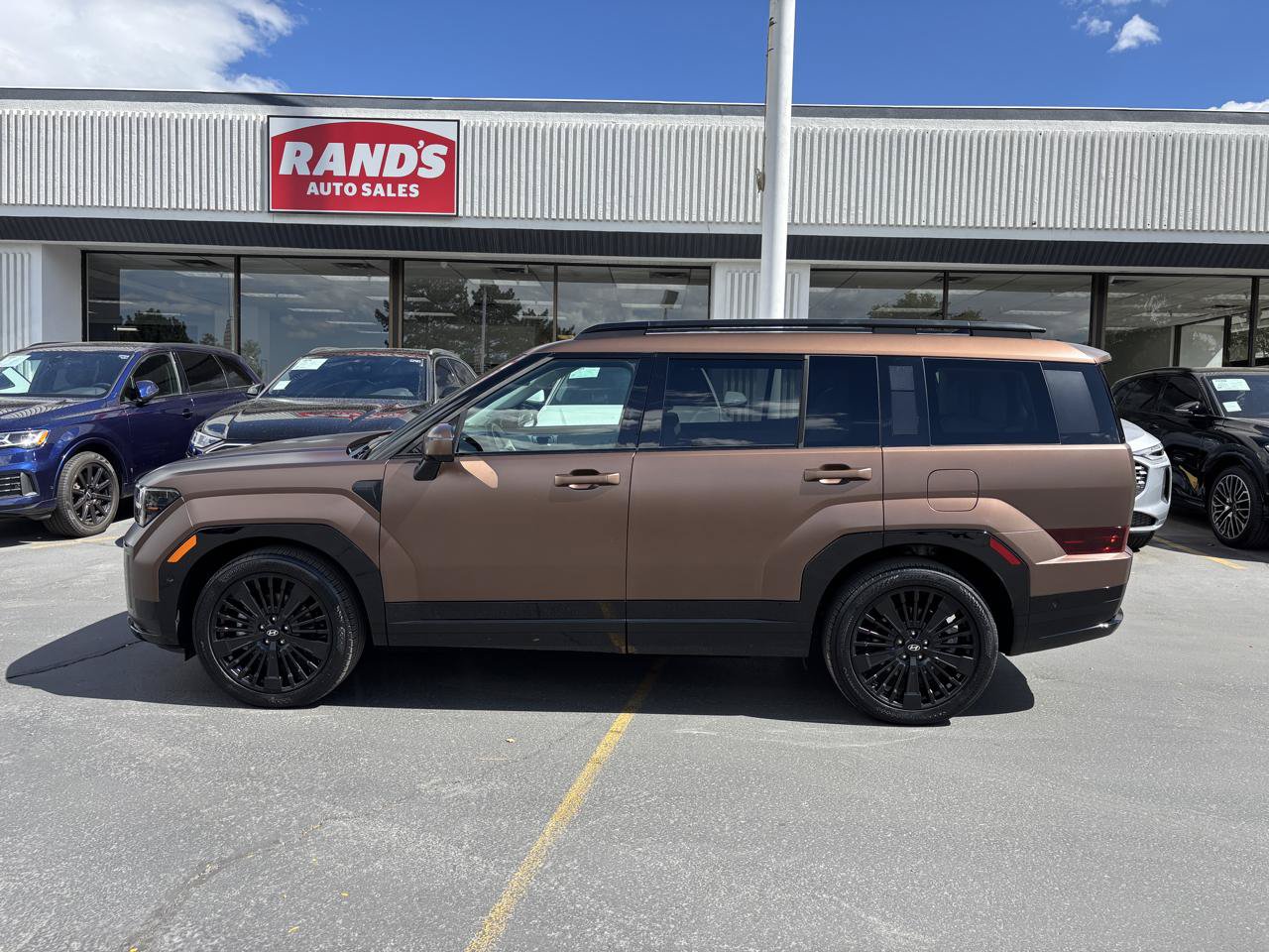 Used 2025 Hyundai Santa Fe Calligraphy AWD/4WD image 19