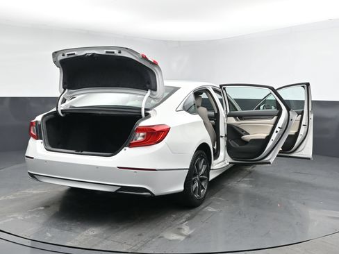 Used 2021 Honda Accord EX-L image 28