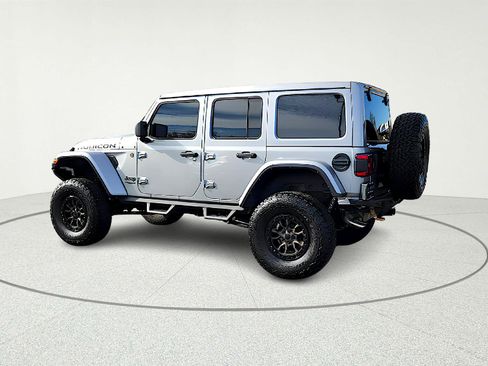 Used 2021 Jeep Wrangler Unlimited Rubicon w/ Trailer Tow Package image 5