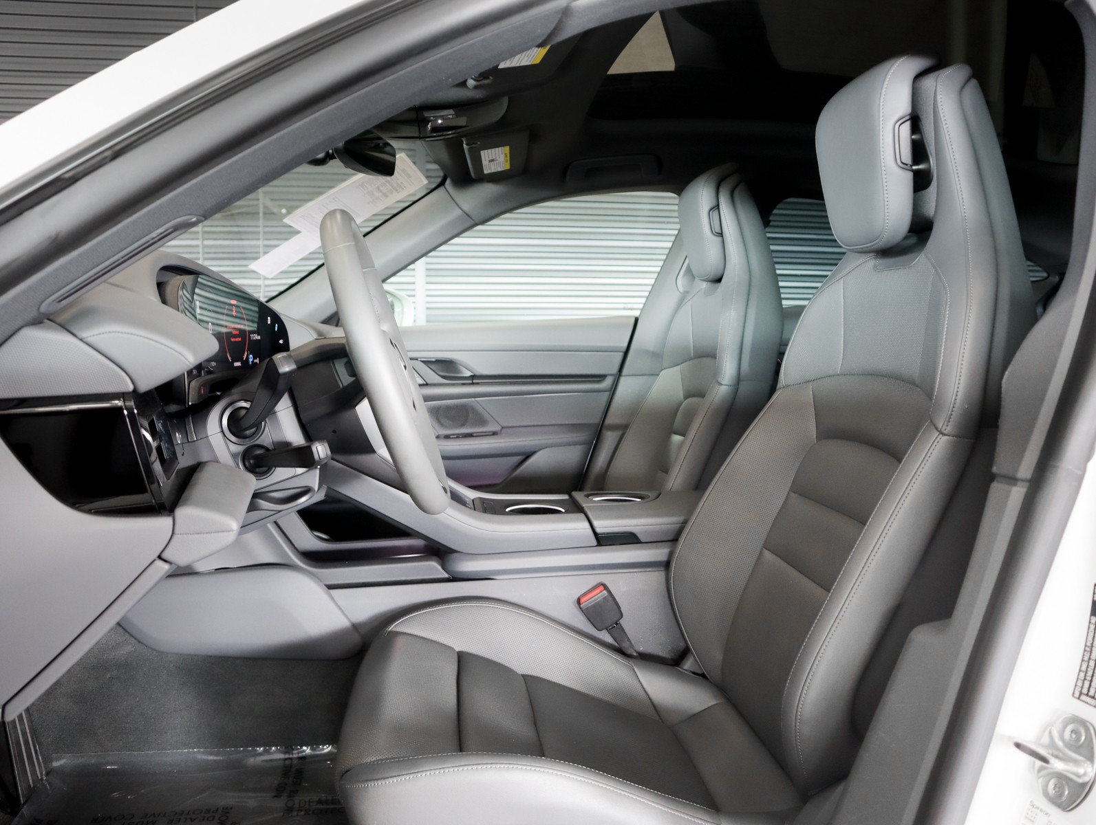 Certified 2024 Porsche Taycan w/ Premium Package RWD image 5