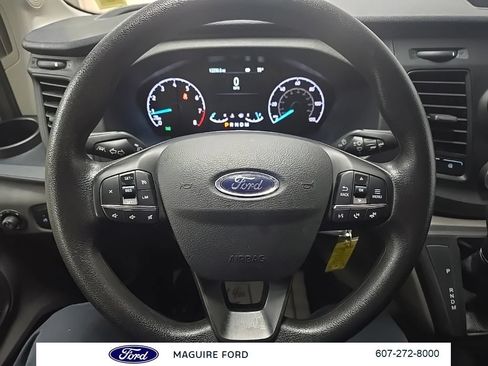 Used 2025 Ford Transit 250 148 High Roof Extended w/ Load Area Protection Package RWD image 21