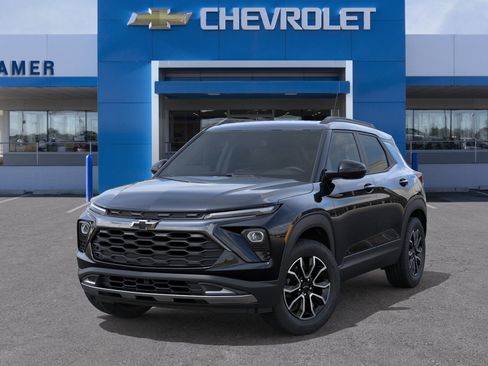 New 2026 Chevrolet TrailBlazer ACTIV w/ Driver Confidence Package FWD image 30