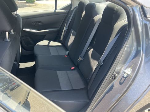 Certified 2025 Nissan Sentra SV w/ All-Weather Package FWD image 18