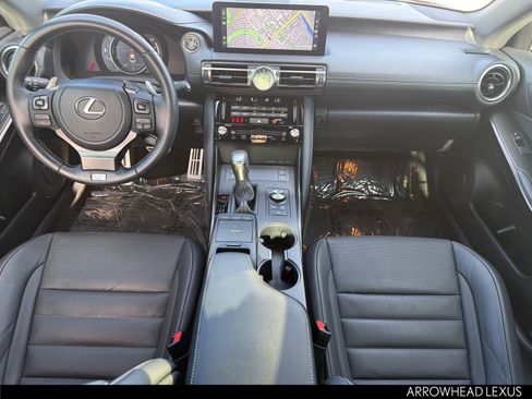 Used 2022 Lexus IS 350 F Sport image 29