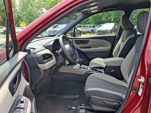 Certified 2025 Subaru Forester AWD/4WD image 15