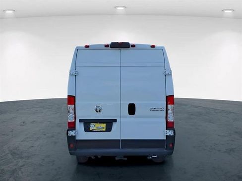 New 2026 RAM ProMaster 2500 w/ Safety Group FWD image 5