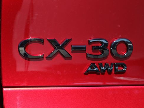 New 2026 MAZDA CX-30 2.5 Turbo w/ Premium Plus Pkg image 29