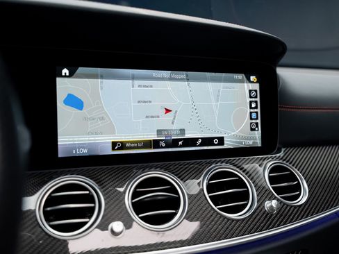 Used 2022 Mercedes-Benz E 53 AMG 4MATIC Sedan image 53