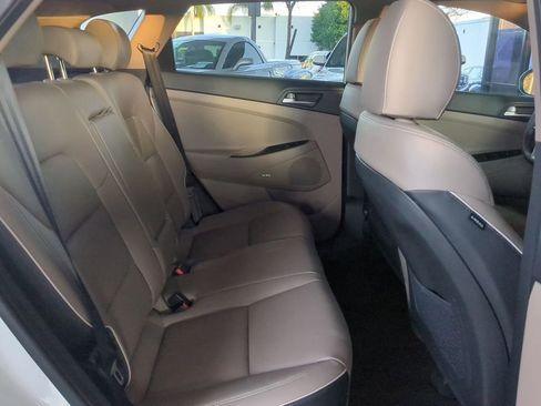 Used 2020 Hyundai Tucson Ultimate w/ Cargo Package image 33