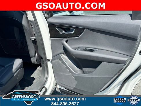 Used 2022 Audi Q7 2.0T Premium w/ Convenience Package image 28