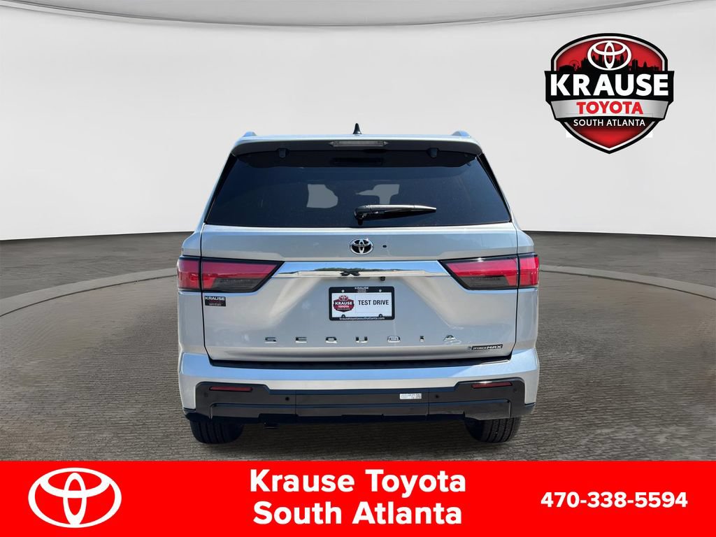 New 2026 Toyota Sequoia 1794 Edition AWD/4WD image 7