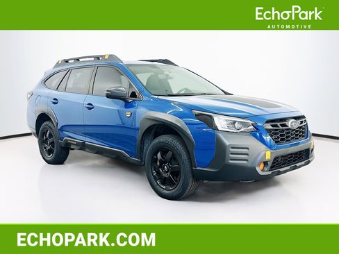 Used 2022 Subaru Outback Wilderness AWD/4WD image 1