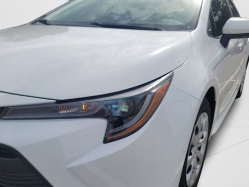 Certified 2024 Toyota Corolla LE FWD image 23